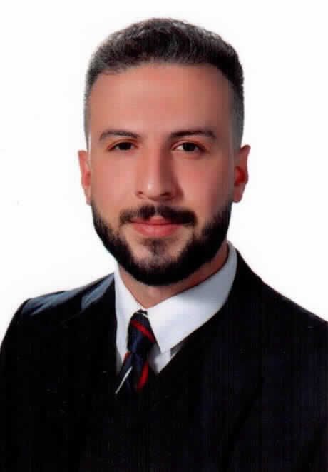 Ali Qunaibi portrait